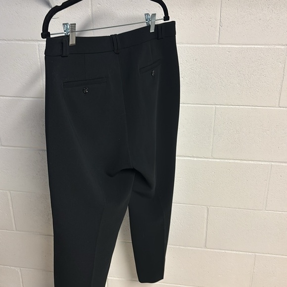 Banana Republic Classic Black Trousers - Picture 3 of 7